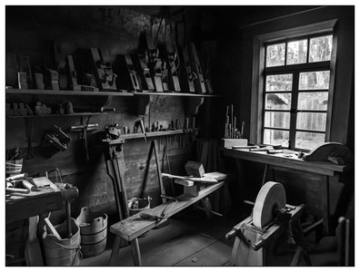 B&W Tools and Workshops